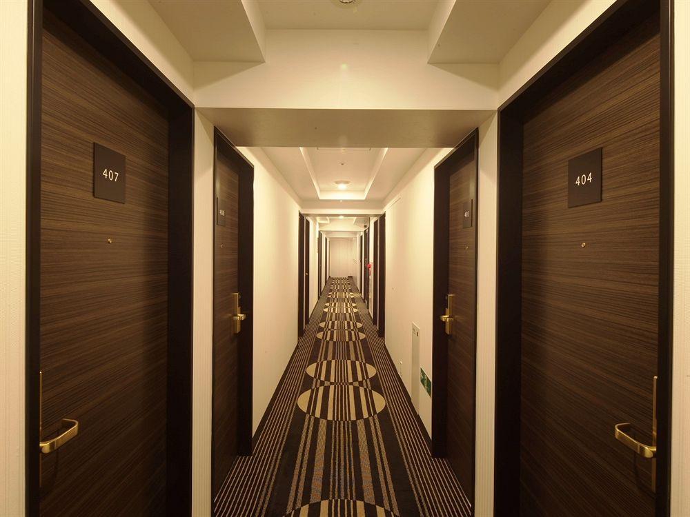 Apa Hotel Shimbashi Toranomon Tokyo Eksteriør billede