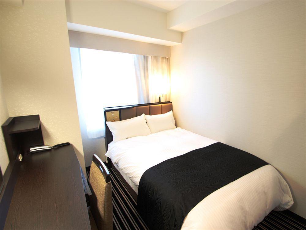 Apa Hotel Shimbashi Toranomon Tokyo Eksteriør billede