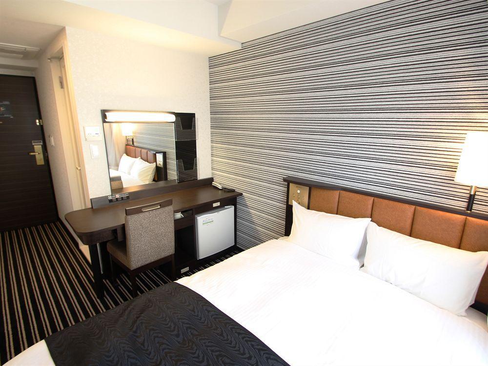 Apa Hotel Shimbashi Toranomon Tokyo Eksteriør billede