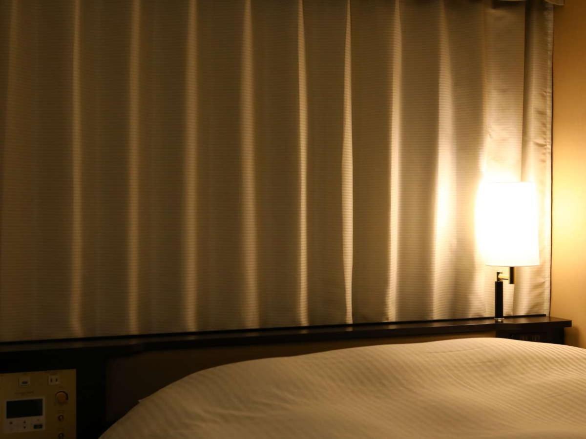 Apa Hotel Shimbashi Toranomon Tokyo Eksteriør billede