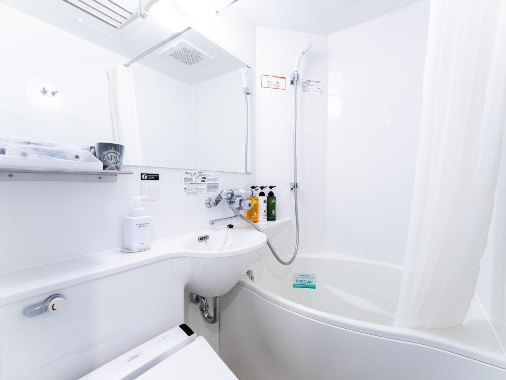 Apa Hotel Shimbashi Toranomon Tokyo Eksteriør billede
