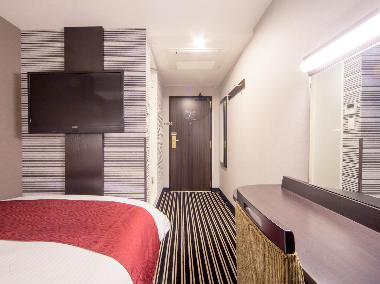 Apa Hotel Shimbashi Toranomon Tokyo Eksteriør billede