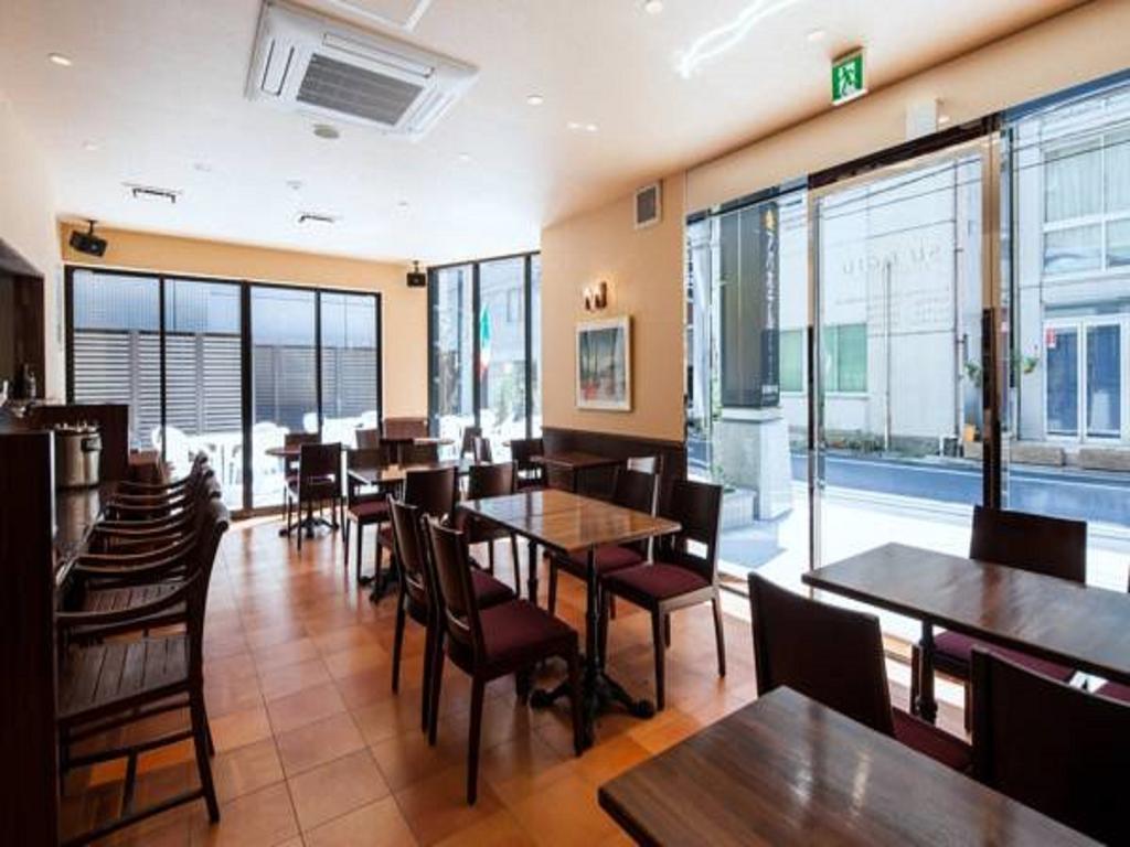 Apa Hotel Shimbashi Toranomon Tokyo Eksteriør billede